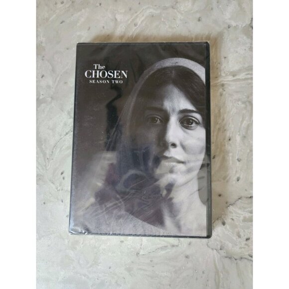 The Chosen - Season 2 DVD - NEW SEALED - Picture 3 of 5